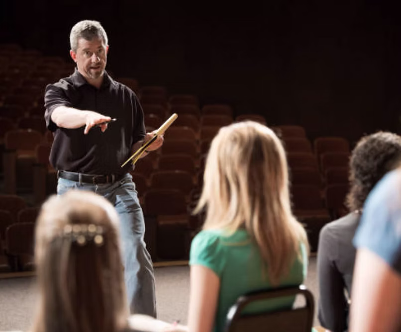 Teachers & Coaches